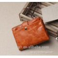 Promotional Fashion Women Leather Wallet